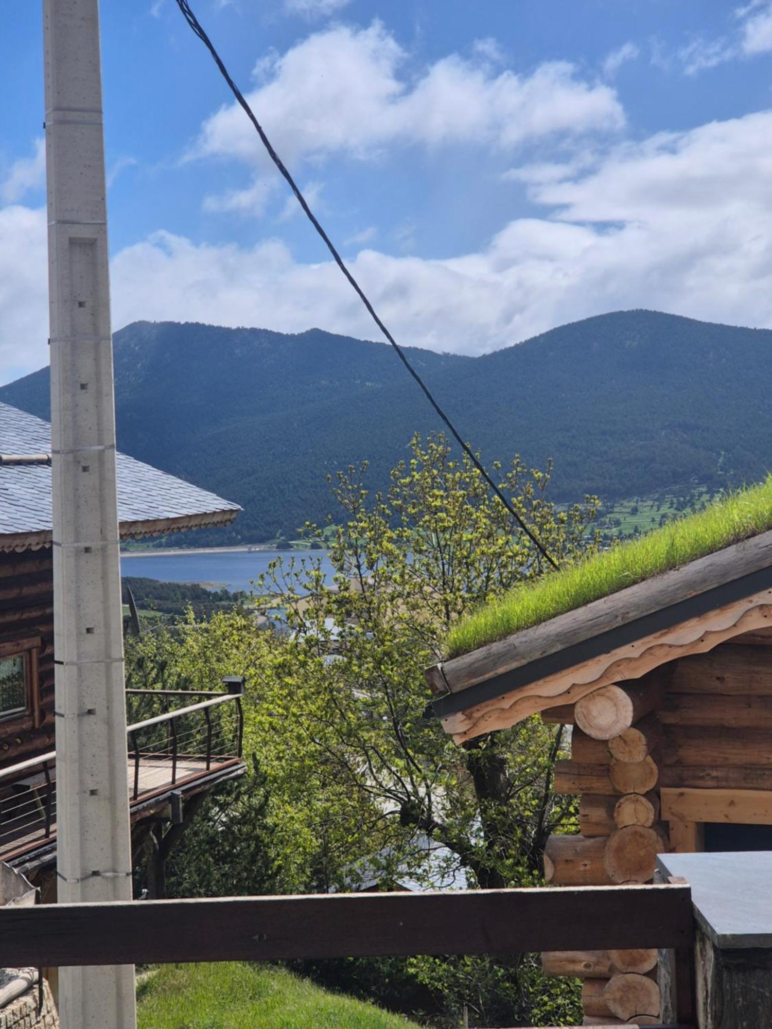 L'Esquirol ! Les Angles (Pyrenees-Orientales) Exterior foto